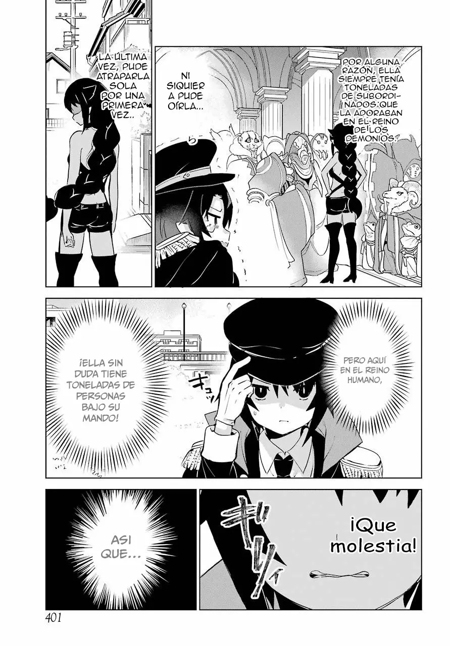 Jahy-sama wa Kujikenai! Capítulo 11 - Page 4