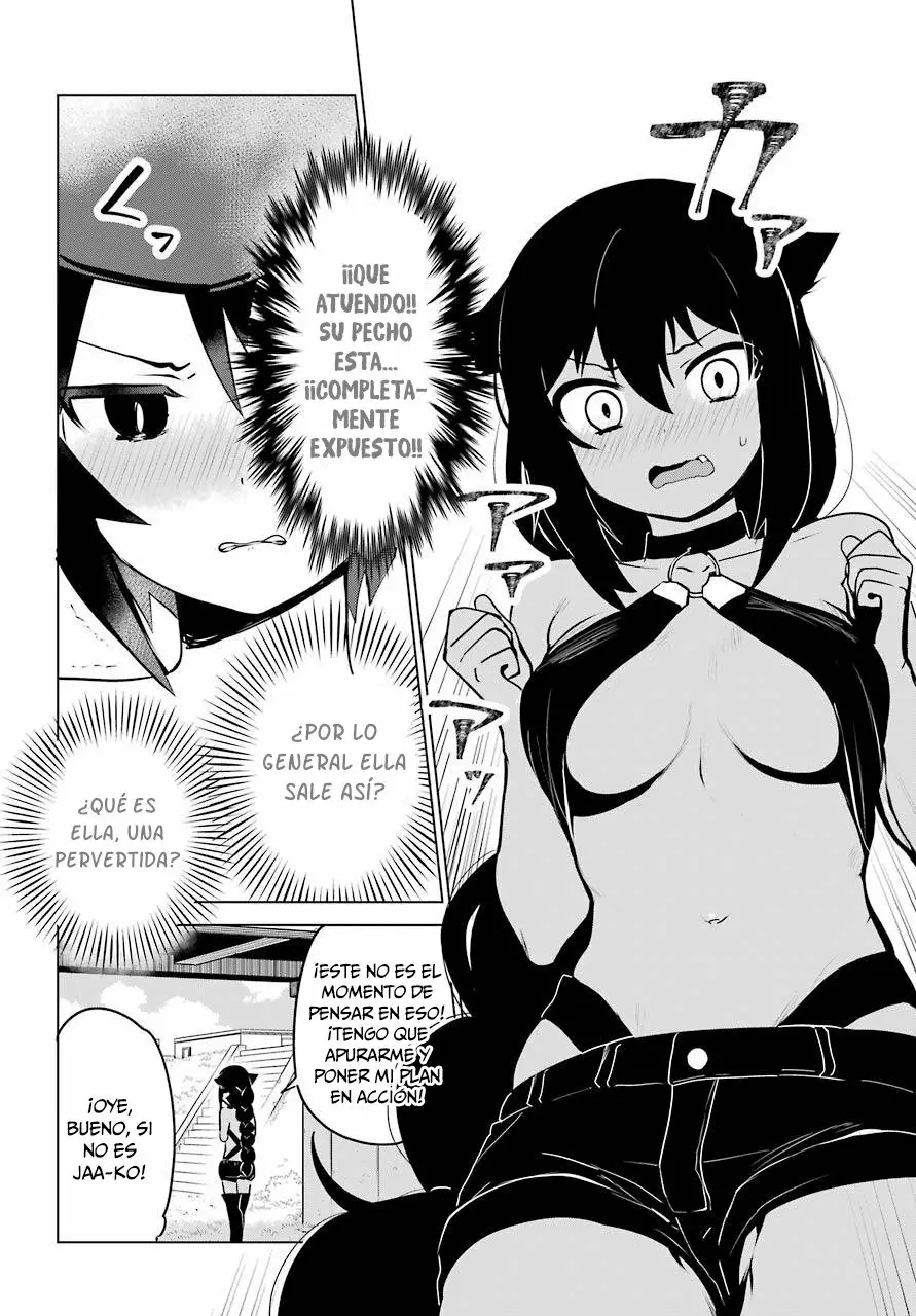 Jahy-sama wa Kujikenai! Capítulo 11 - Page 7