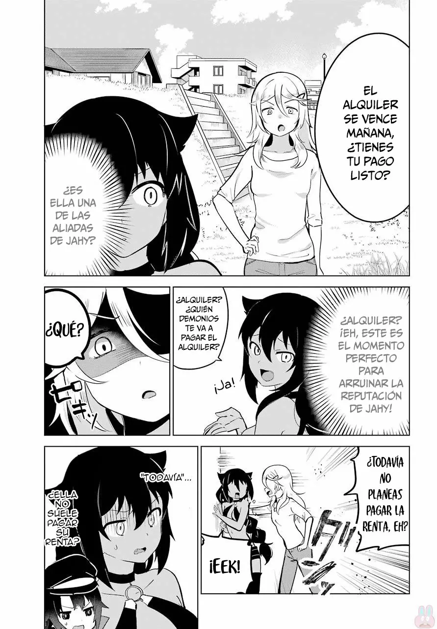 Jahy-sama wa Kujikenai! Capítulo 11 - Page 8