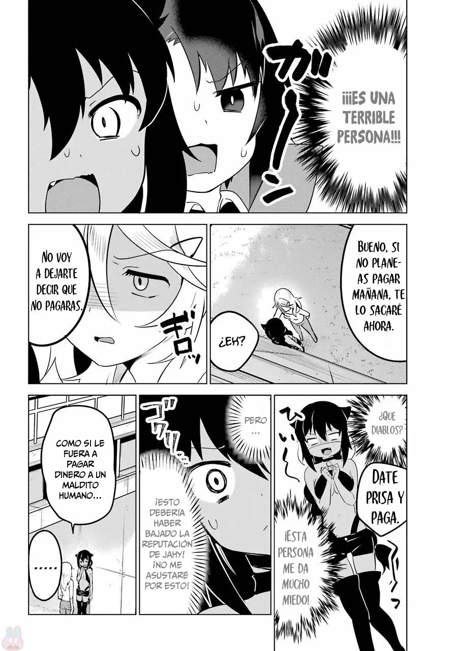 Jahy-sama wa Kujikenai! Capítulo 11 - Page 9