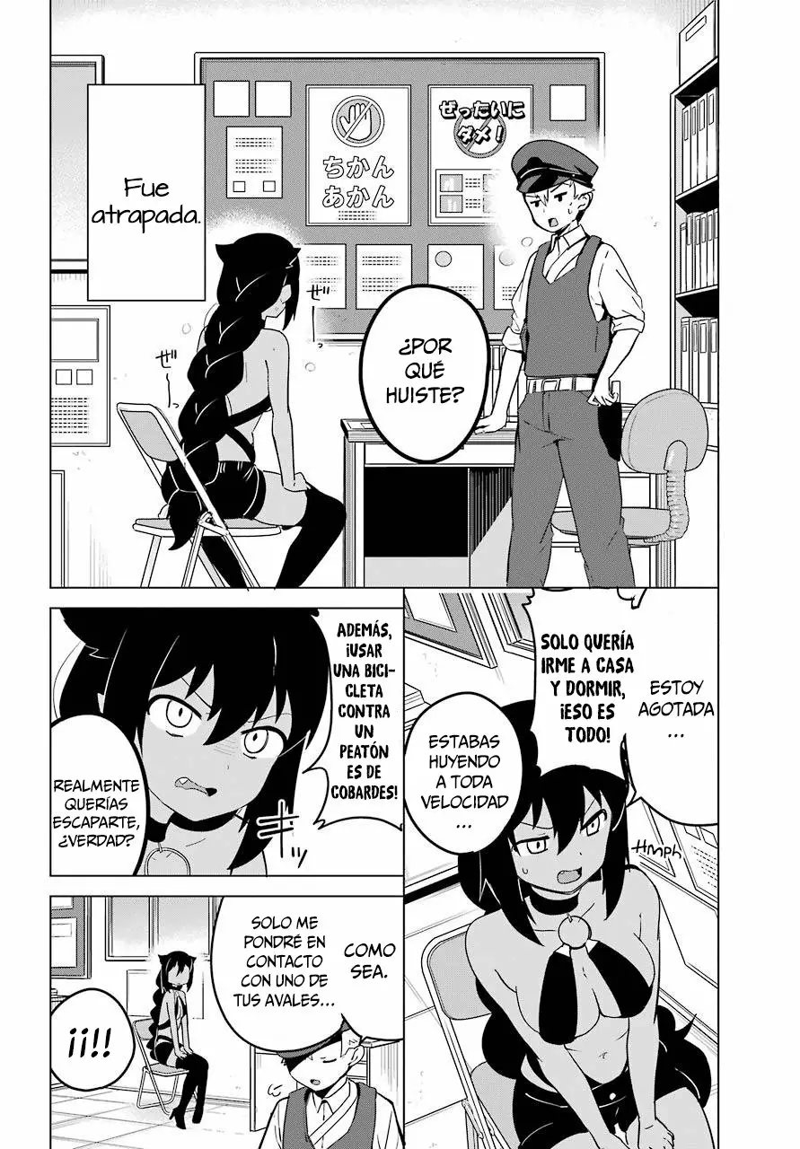 Jahy-sama wa Kujikenai! Capítulo 12 - Page 7