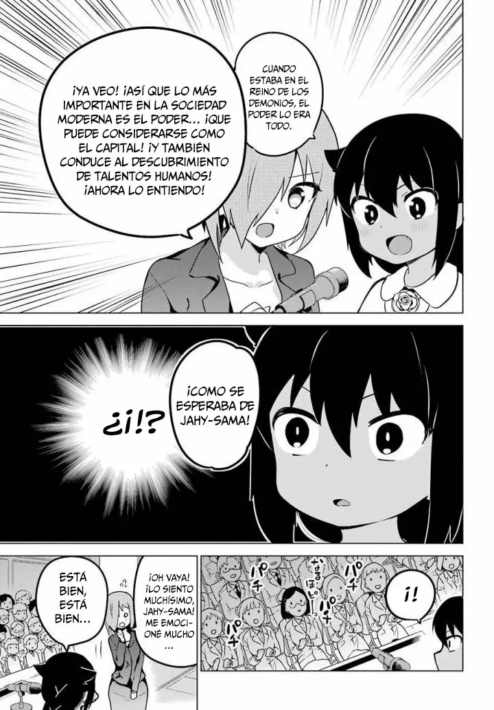 Jahy-sama wa Kujikenai! Capítulo 13 - Page 14