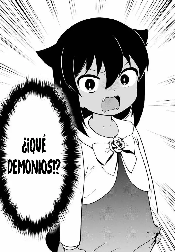Jahy-sama wa Kujikenai! Capítulo 13 - Page 17
