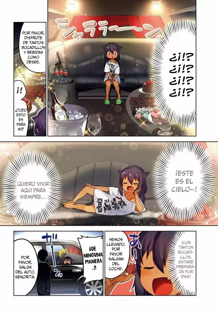 Jahy-sama wa Kujikenai! Capítulo 13 - Page 5