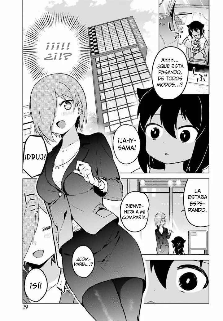 Jahy-sama wa Kujikenai! Capítulo 13 - Page 6