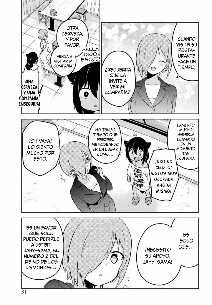 Jahy-sama wa Kujikenai! Capítulo 13 - Page 8
