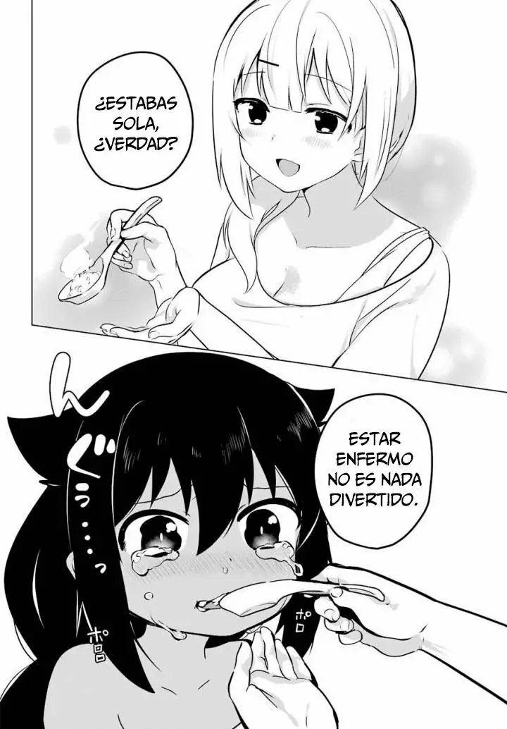 Jahy-sama wa Kujikenai! Capítulo 14 - Page 13