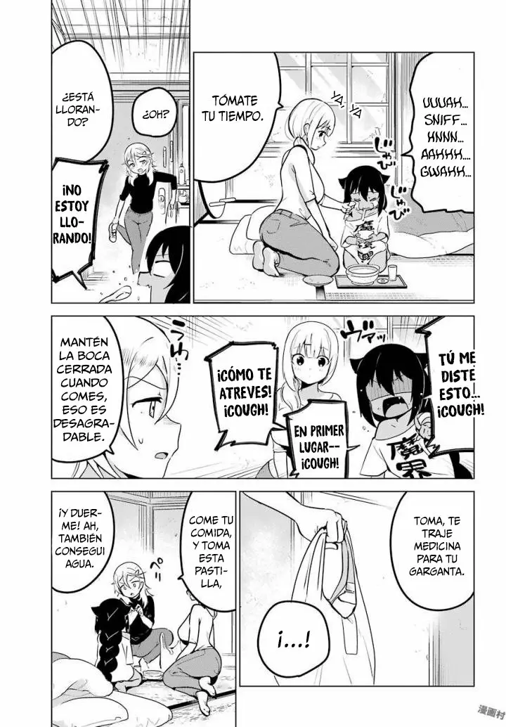 Jahy-sama wa Kujikenai! Capítulo 14 - Page 14