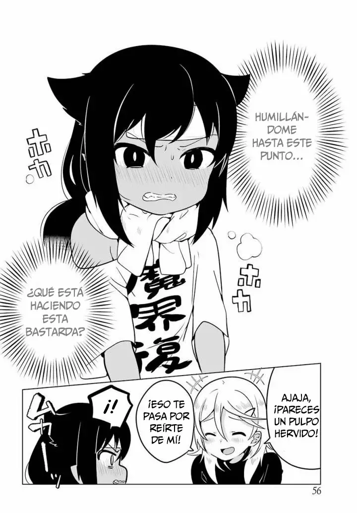 Jahy-sama wa Kujikenai! Capítulo 14 - Page 15