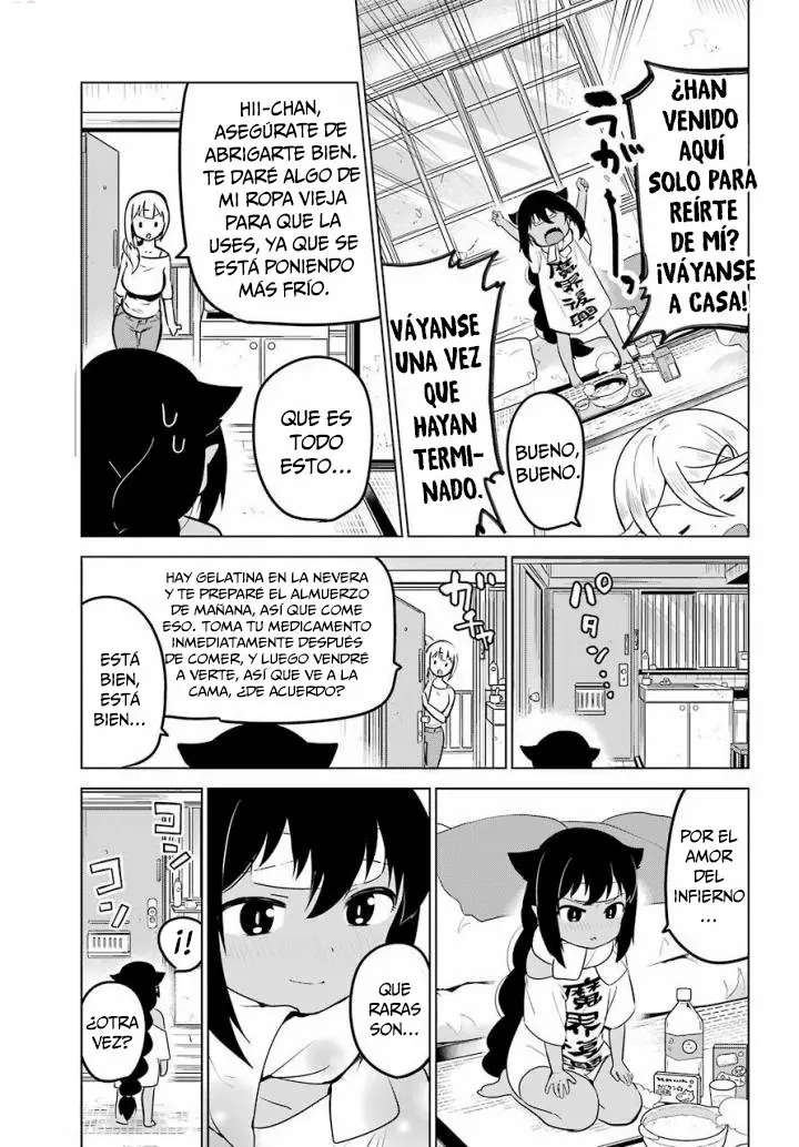 Jahy-sama wa Kujikenai! Capítulo 14 - Page 16