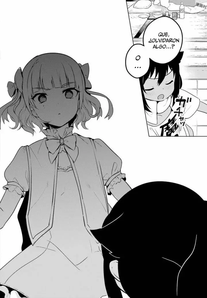 Jahy-sama wa Kujikenai! Capítulo 14 - Page 17
