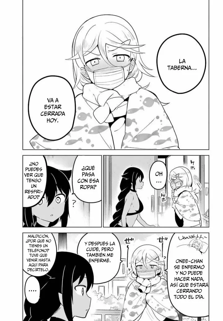 Jahy-sama wa Kujikenai! Capítulo 14 - Page 2
