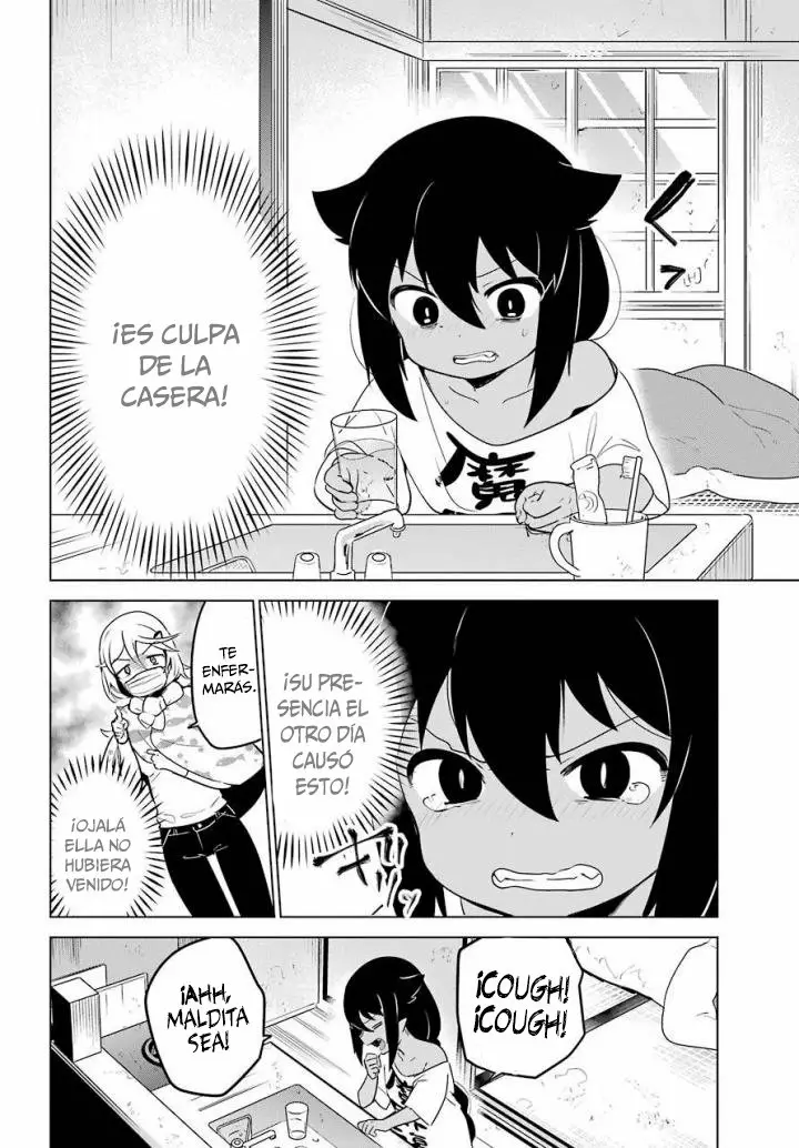 Jahy-sama wa Kujikenai! Capítulo 14 - Page 7