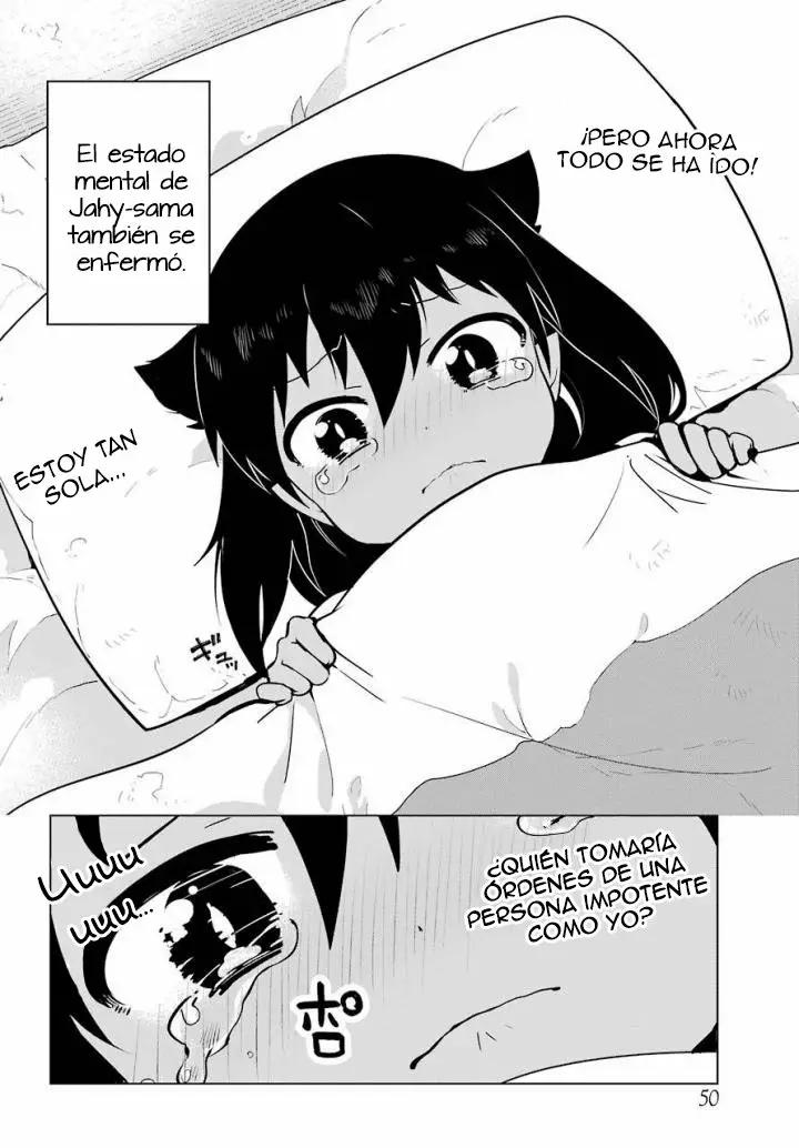 Jahy-sama wa Kujikenai! Capítulo 14 - Page 9