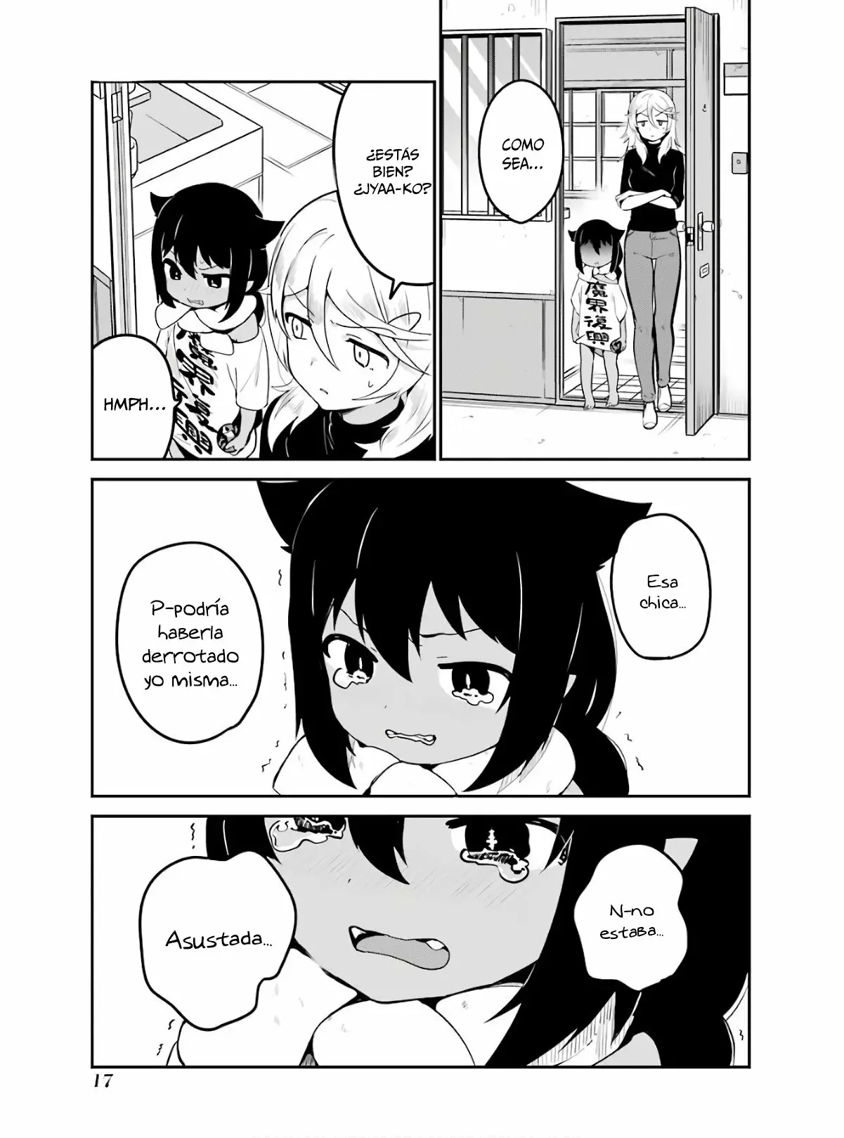 Jahy-sama wa Kujikenai! Capítulo 15 - Page 20