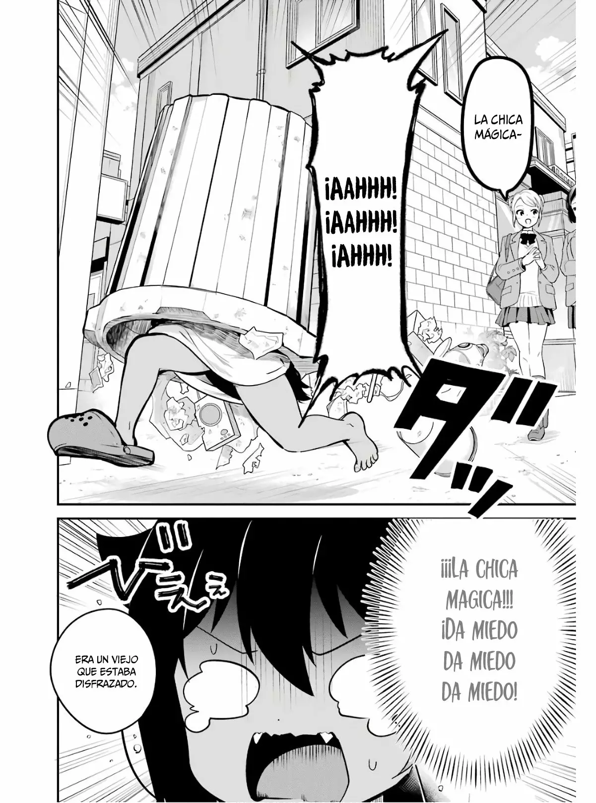 Jahy-sama wa Kujikenai! Capítulo 16 - Page 11
