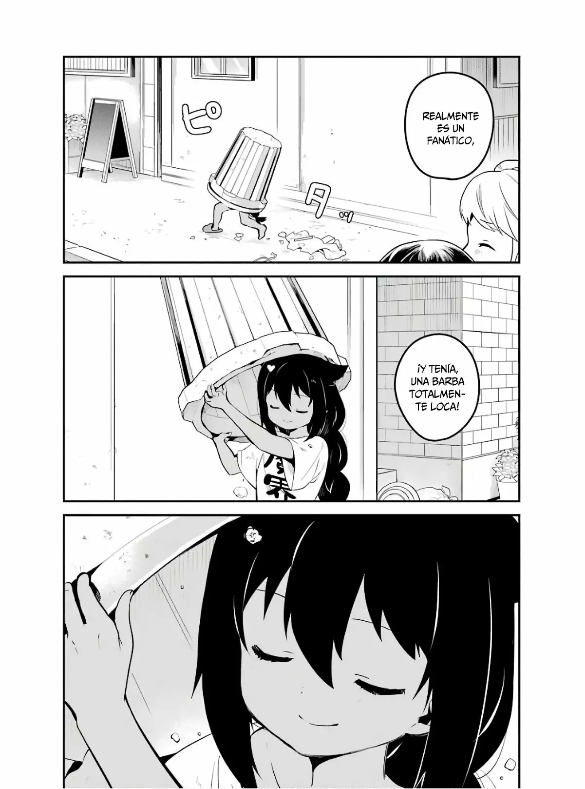Jahy-sama wa Kujikenai! Capítulo 16 - Page 12