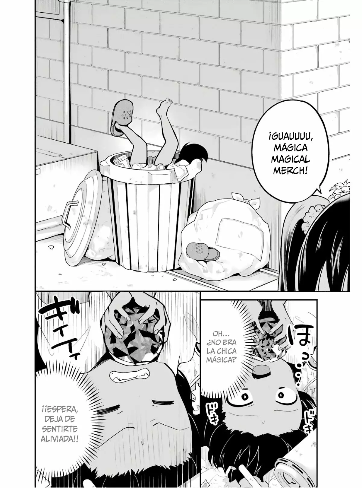 Jahy-sama wa Kujikenai! Capítulo 16 - Page 9