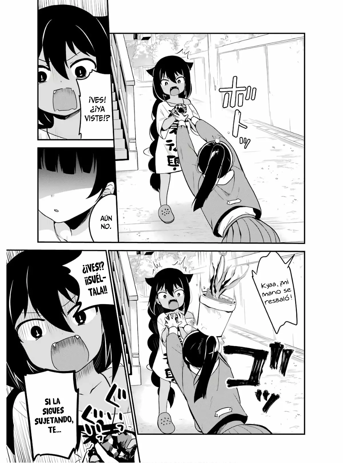 Jahy-sama wa Kujikenai! Capítulo 17 - Page 12