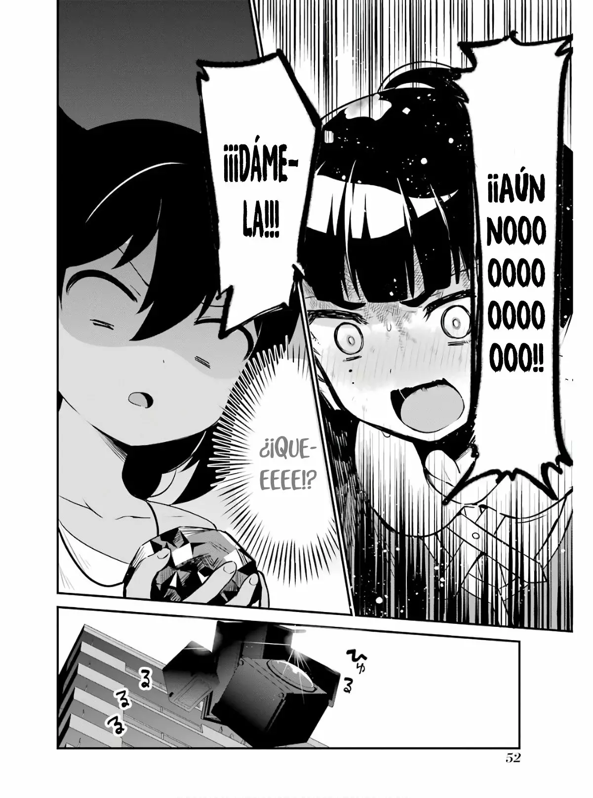 Jahy-sama wa Kujikenai! Capítulo 17 - Page 13