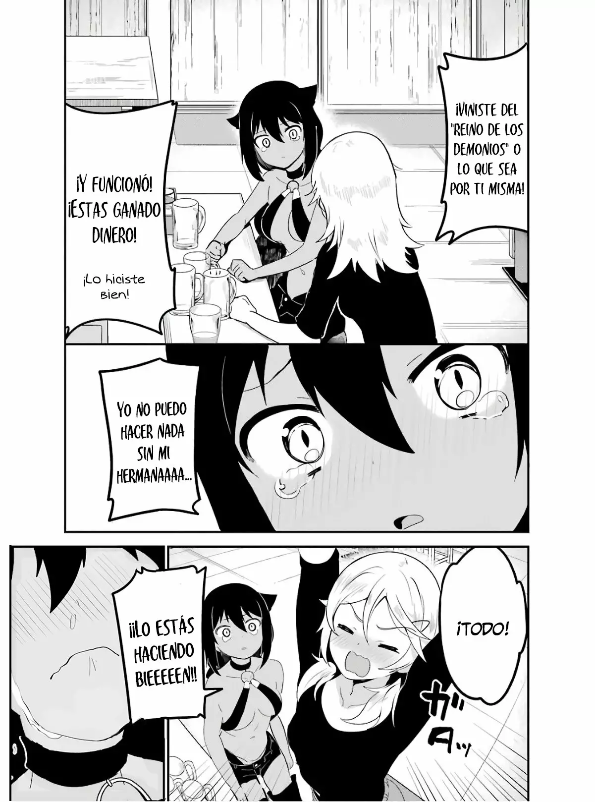 Jahy-sama wa Kujikenai! Capítulo 18 - Page 14
