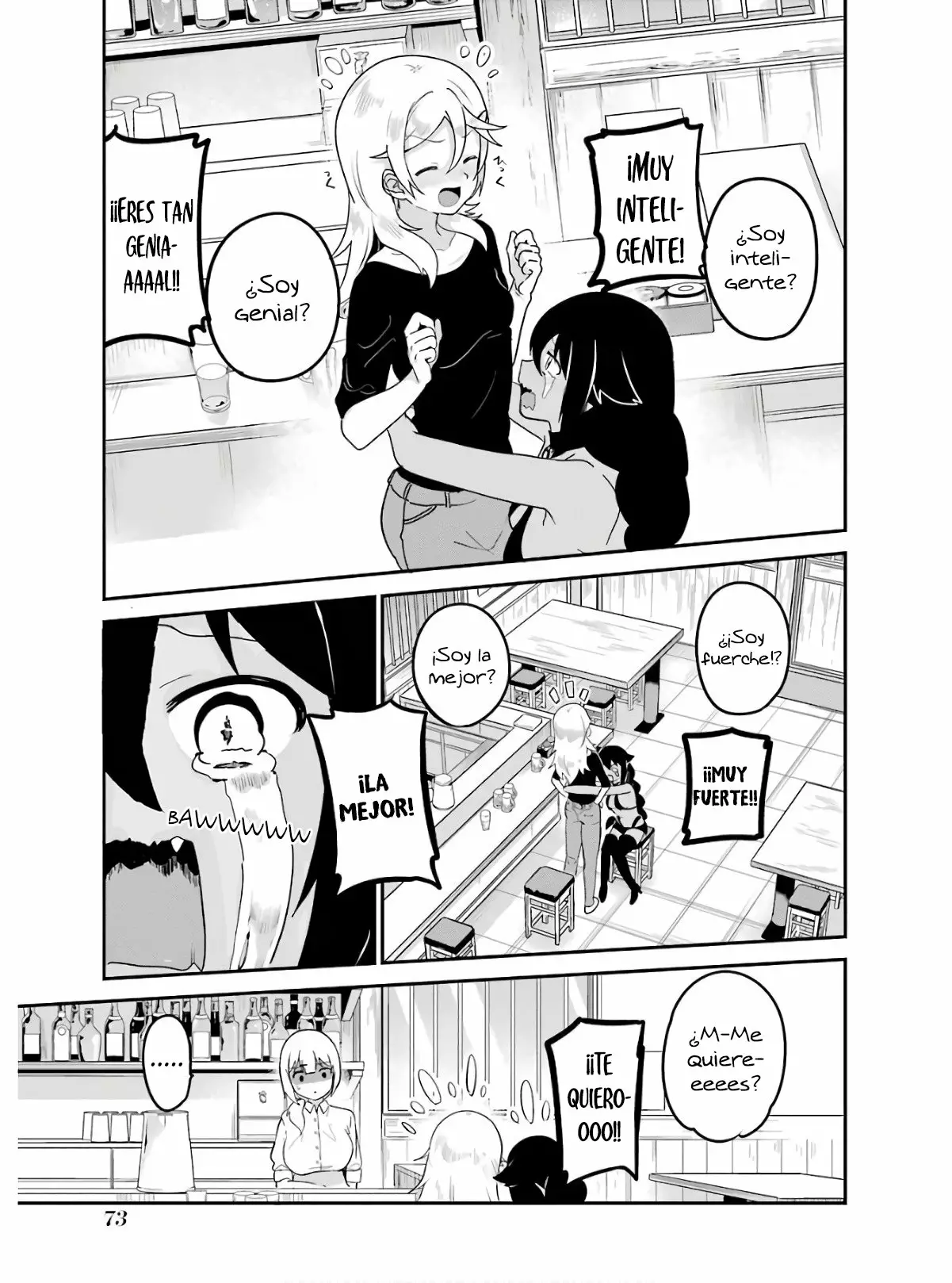 Jahy-sama wa Kujikenai! Capítulo 18 - Page 16