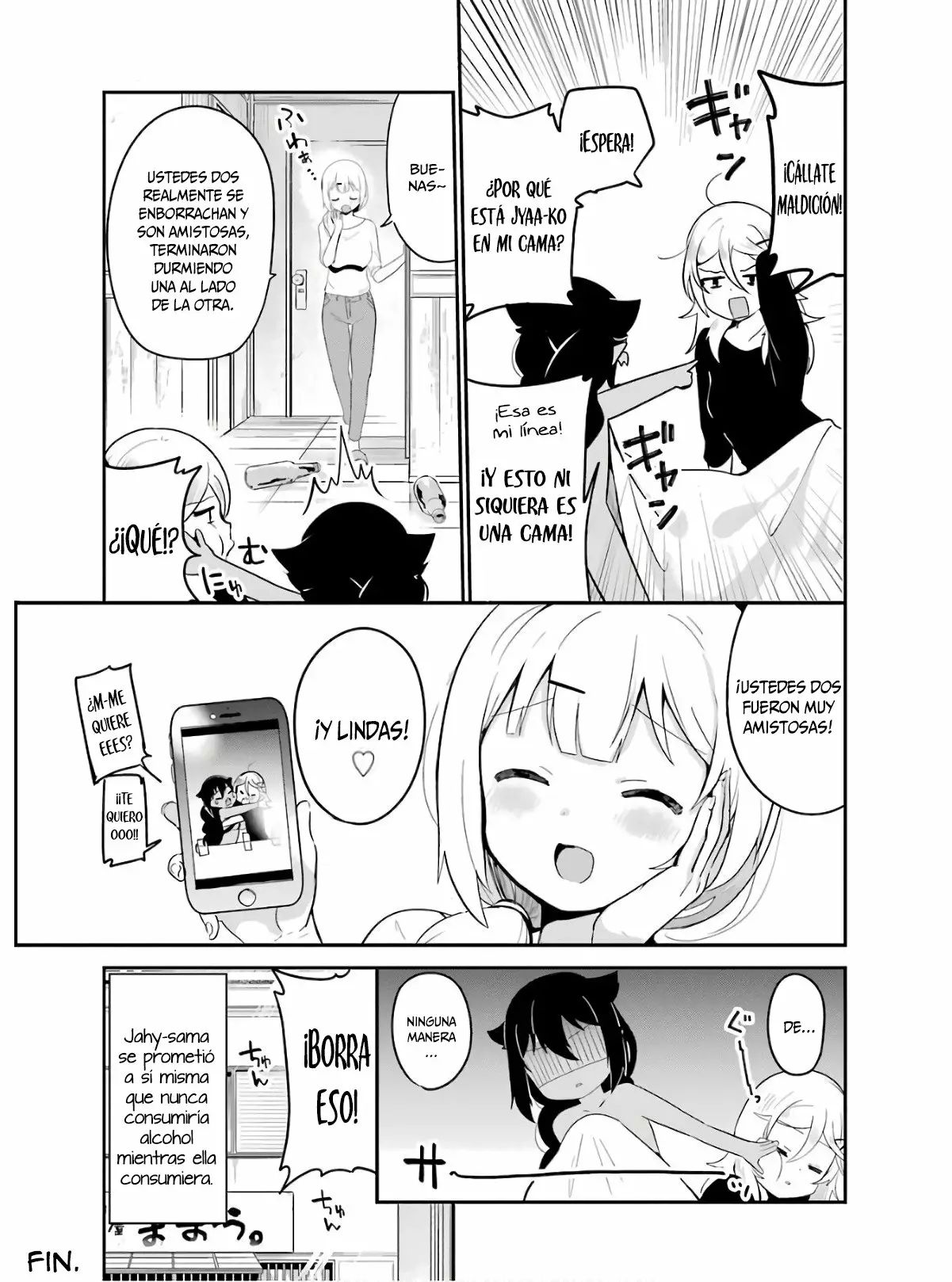 Jahy-sama wa Kujikenai! Capítulo 18 - Page 20