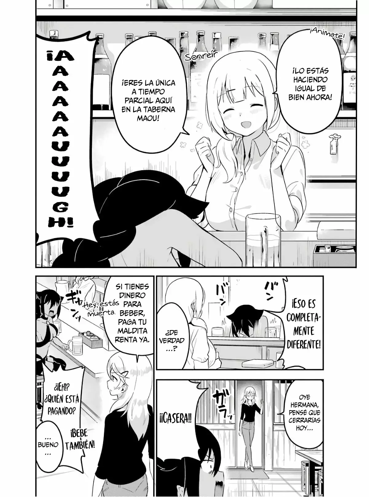 Jahy-sama wa Kujikenai! Capítulo 18 - Page 7