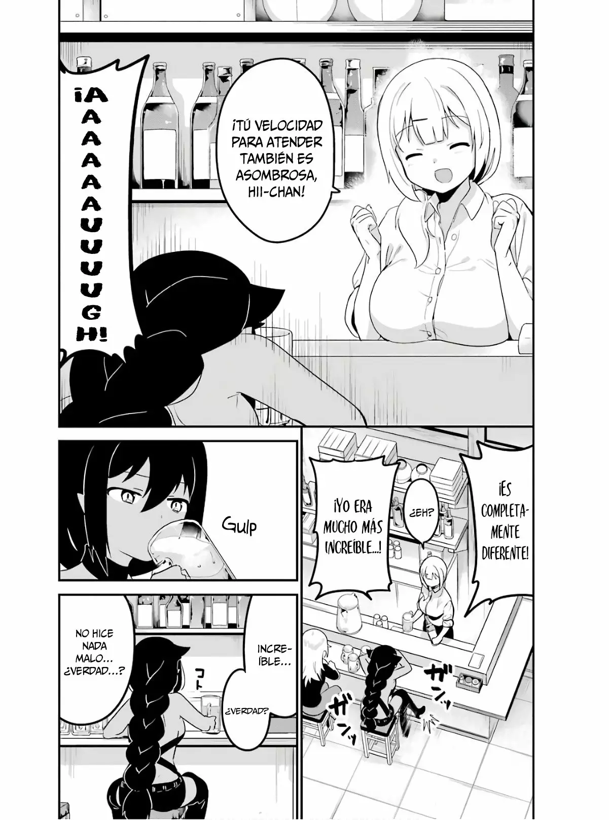 Jahy-sama wa Kujikenai! Capítulo 18 - Page 9