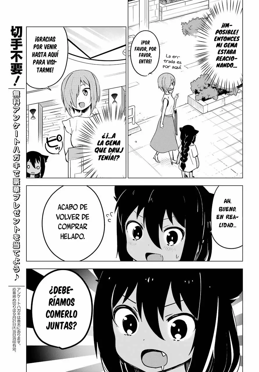 Jahy-sama wa Kujikenai! Capítulo 2 - Page 10