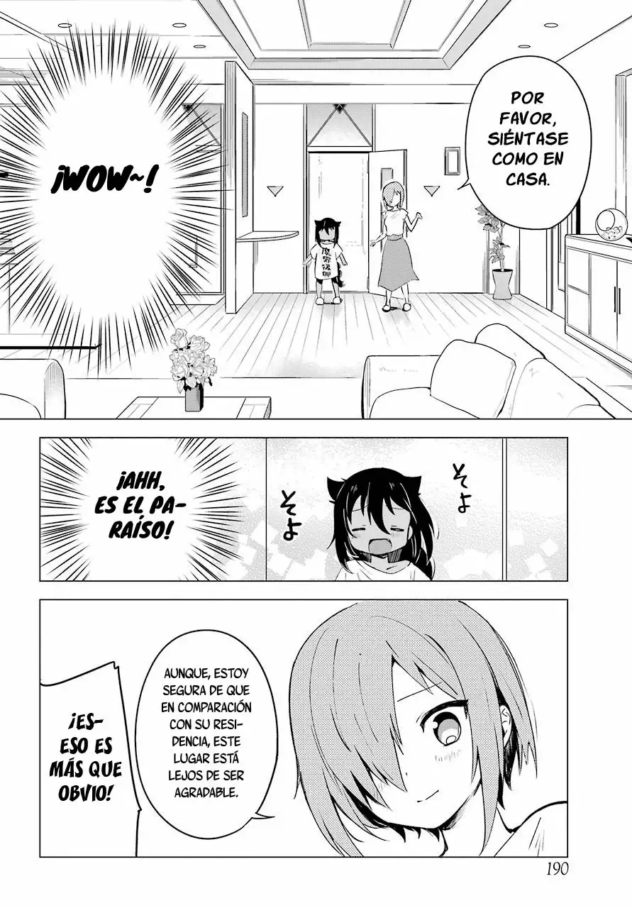 Jahy-sama wa Kujikenai! Capítulo 2 - Page 11
