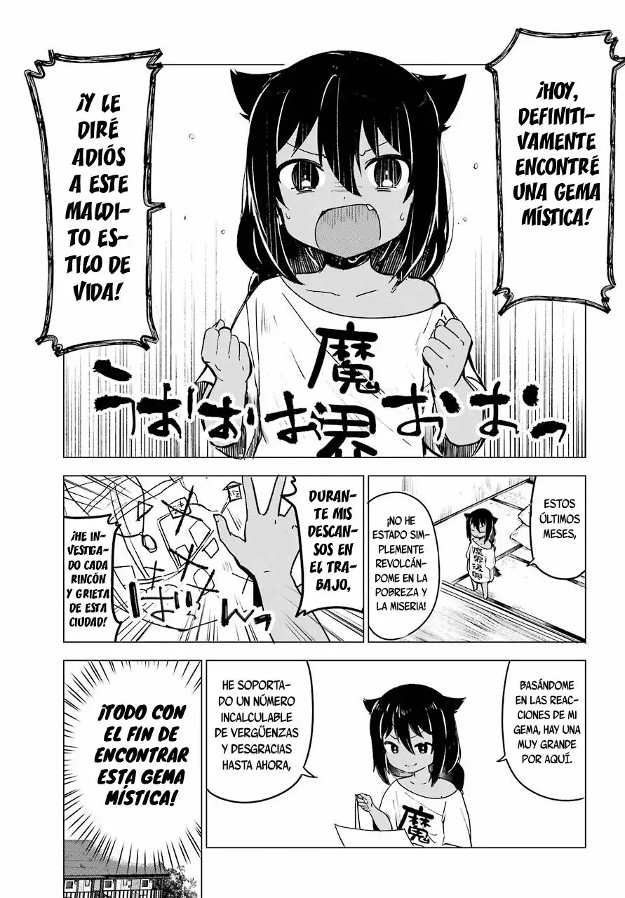 Jahy-sama wa Kujikenai! Capítulo 2 - Page 4