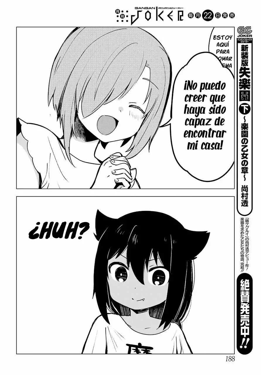 Jahy-sama wa Kujikenai! Capítulo 2 - Page 9
