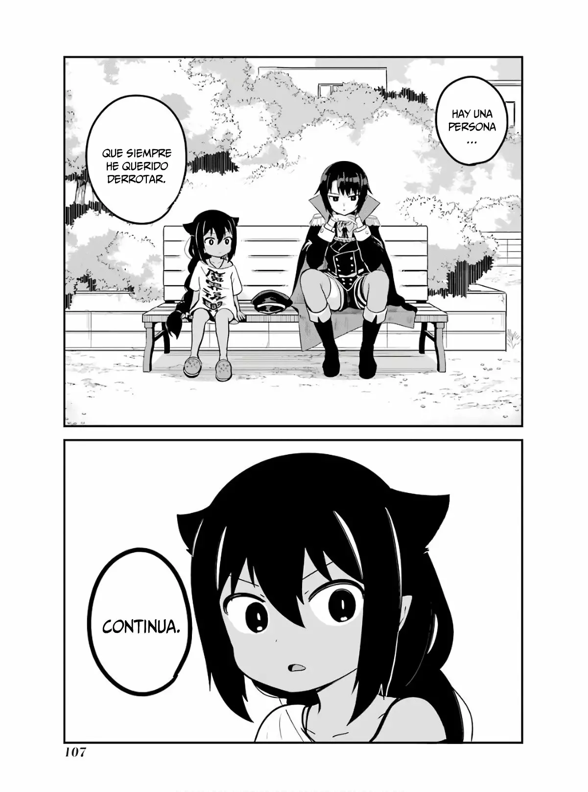 Jahy-sama wa Kujikenai! Capítulo 20 - Page 11