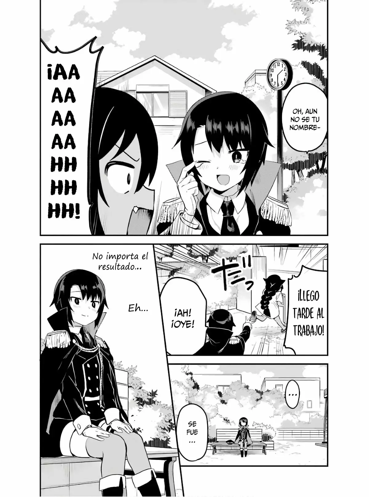 Jahy-sama wa Kujikenai! Capítulo 20 - Page 15