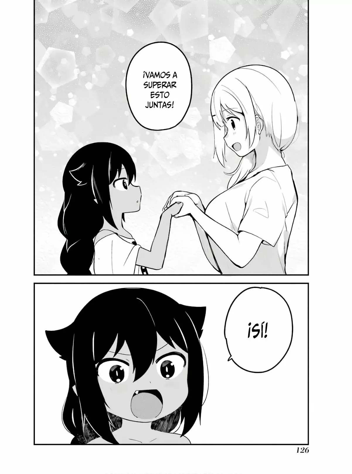Jahy-sama wa Kujikenai! Capítulo 21 - Page 13