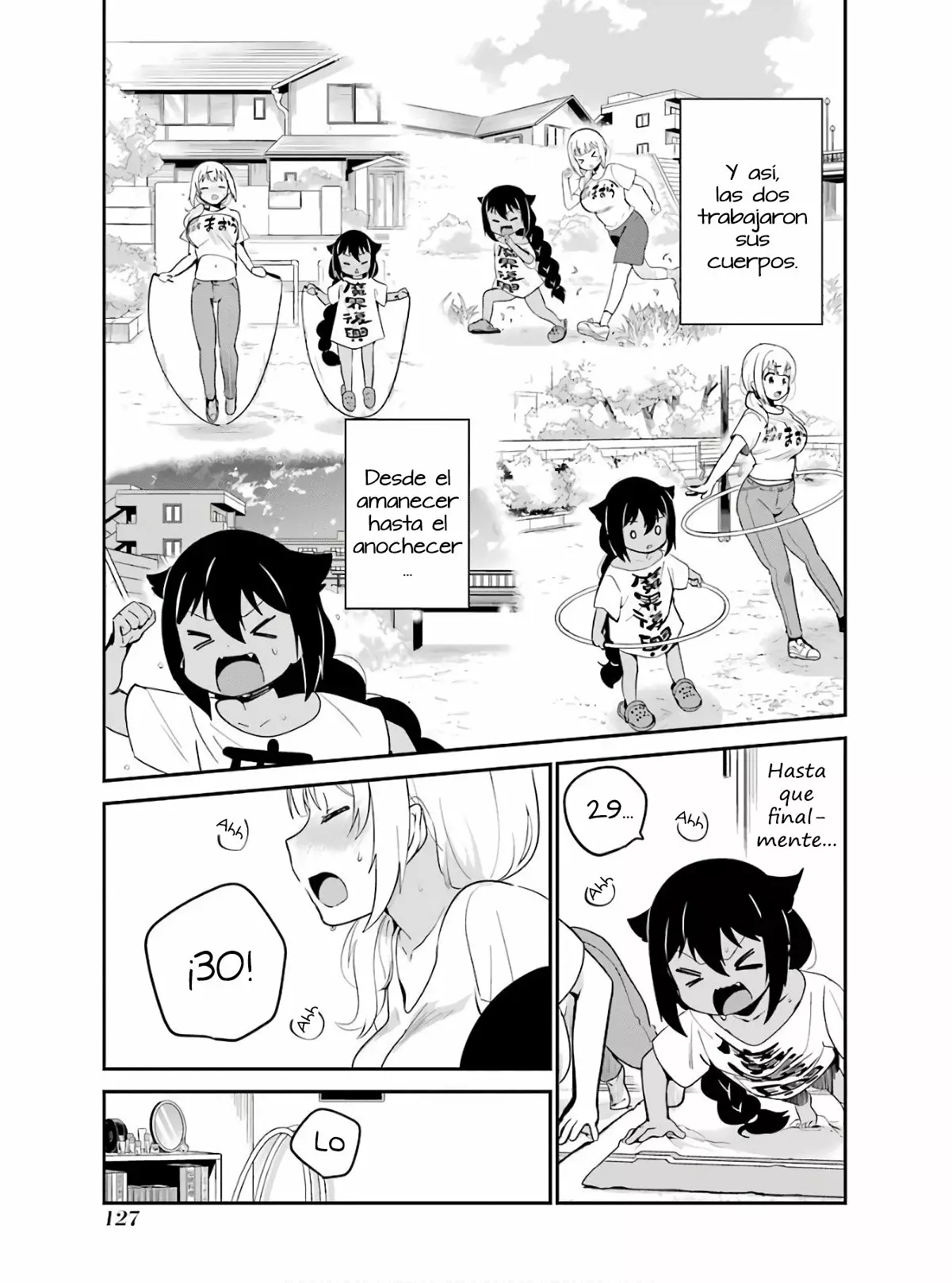 Jahy-sama wa Kujikenai! Capítulo 21 - Page 14