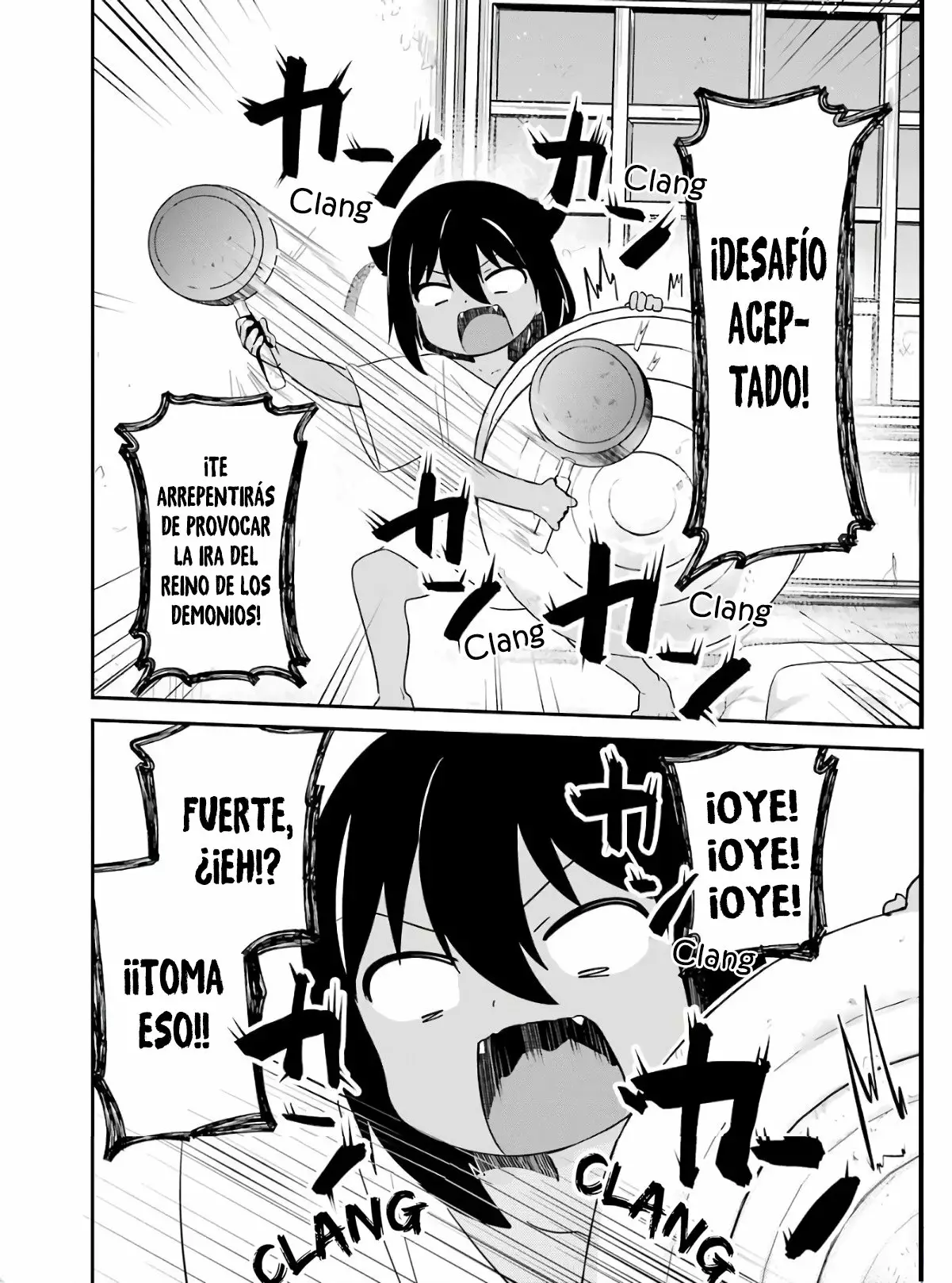 Jahy-sama wa Kujikenai! Capítulo 22 - Page 10