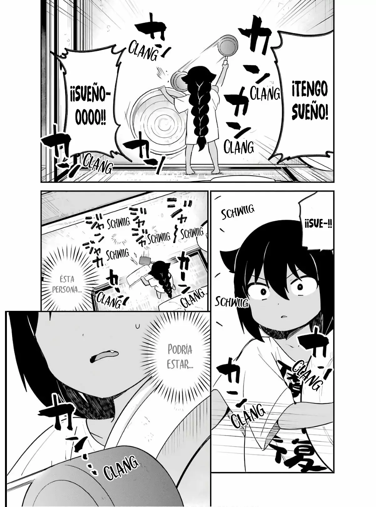 Jahy-sama wa Kujikenai! Capítulo 22 - Page 11