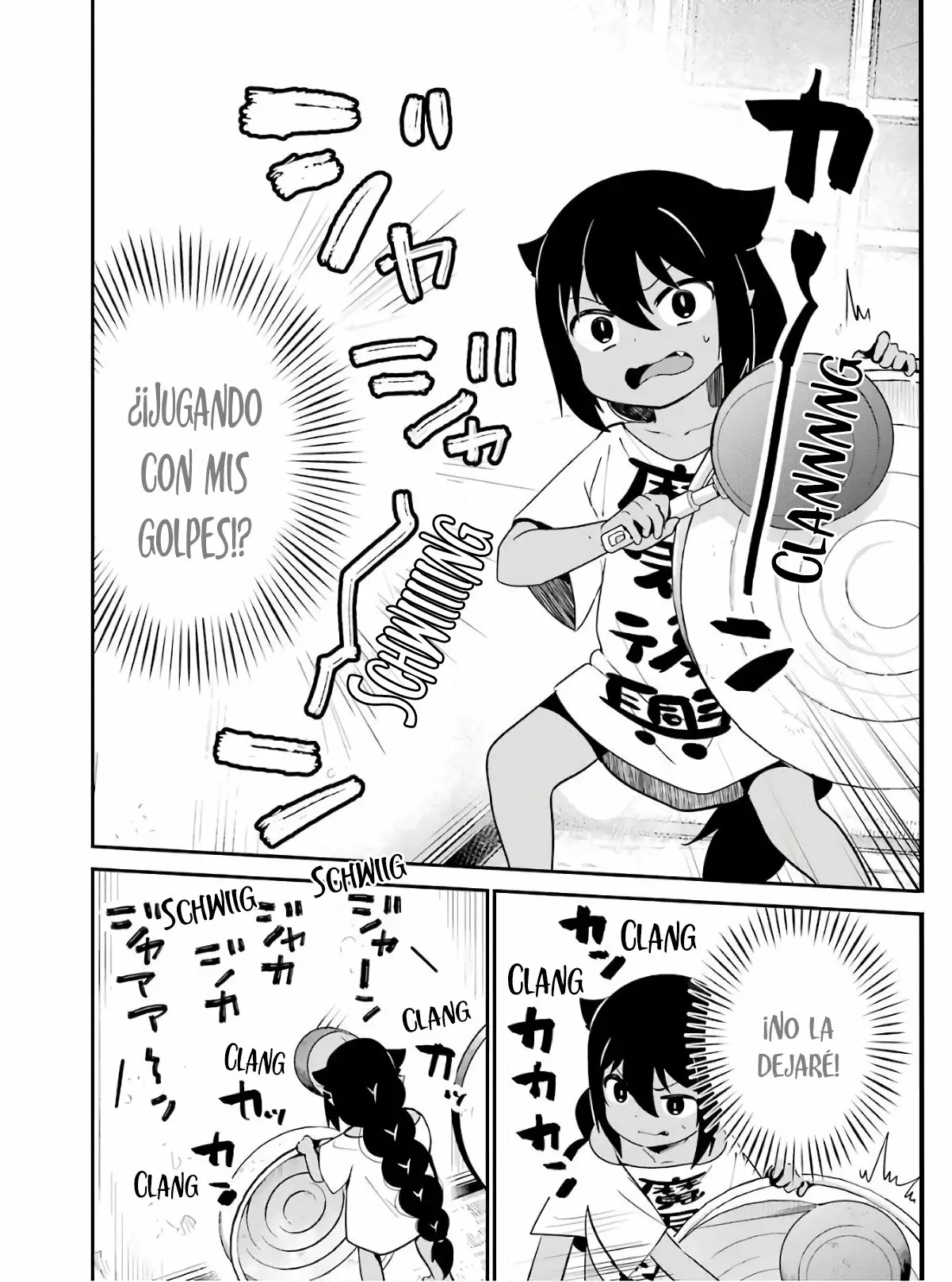 Jahy-sama wa Kujikenai! Capítulo 22 - Page 12