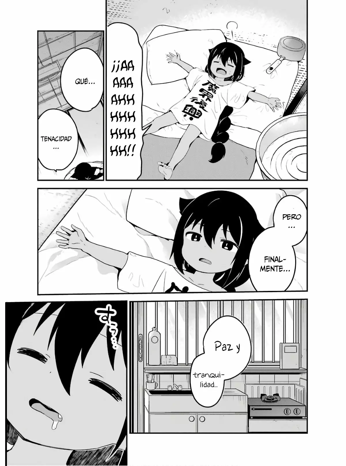 Jahy-sama wa Kujikenai! Capítulo 22 - Page 15