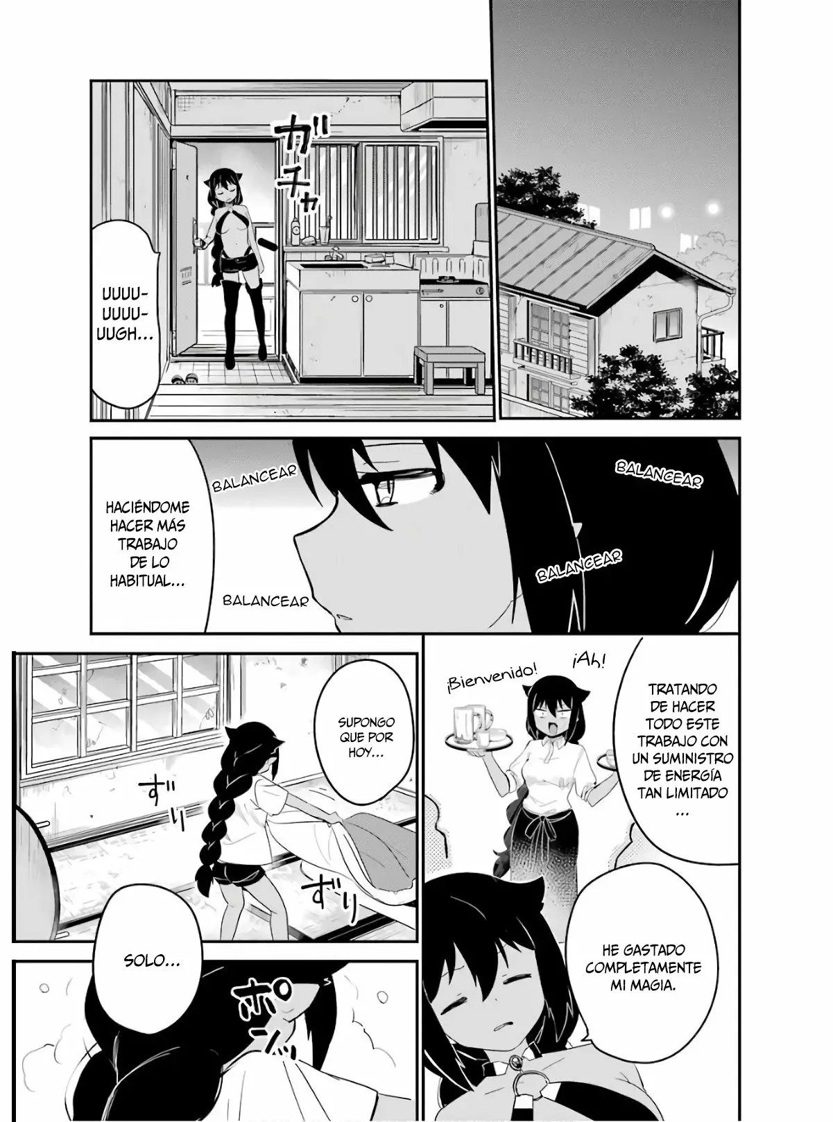 Jahy-sama wa Kujikenai! Capítulo 22 - Page 3