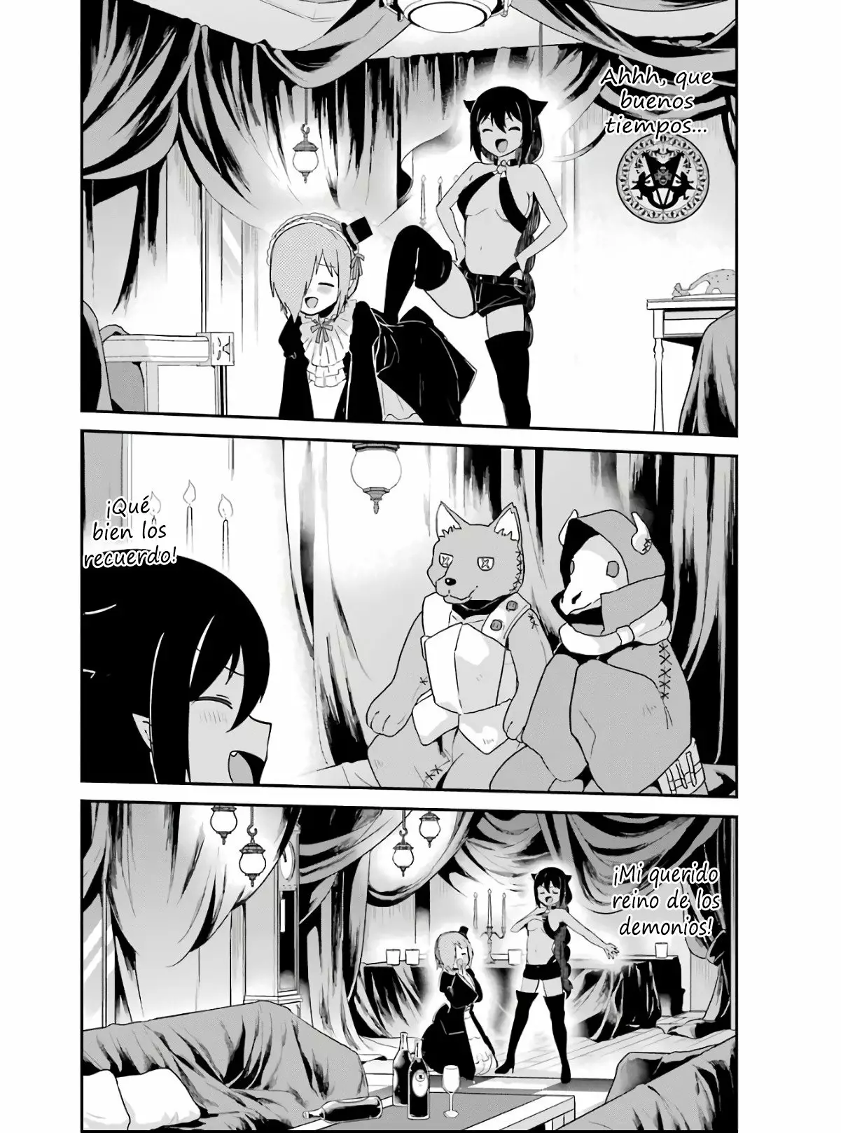 Jahy-sama wa Kujikenai! Capítulo 23 - Page 13