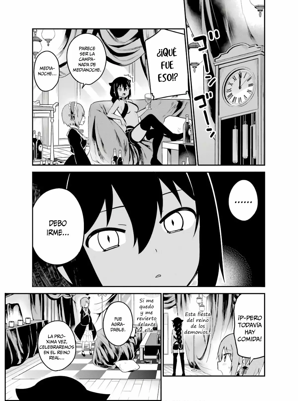 Jahy-sama wa Kujikenai! Capítulo 23 - Page 14
