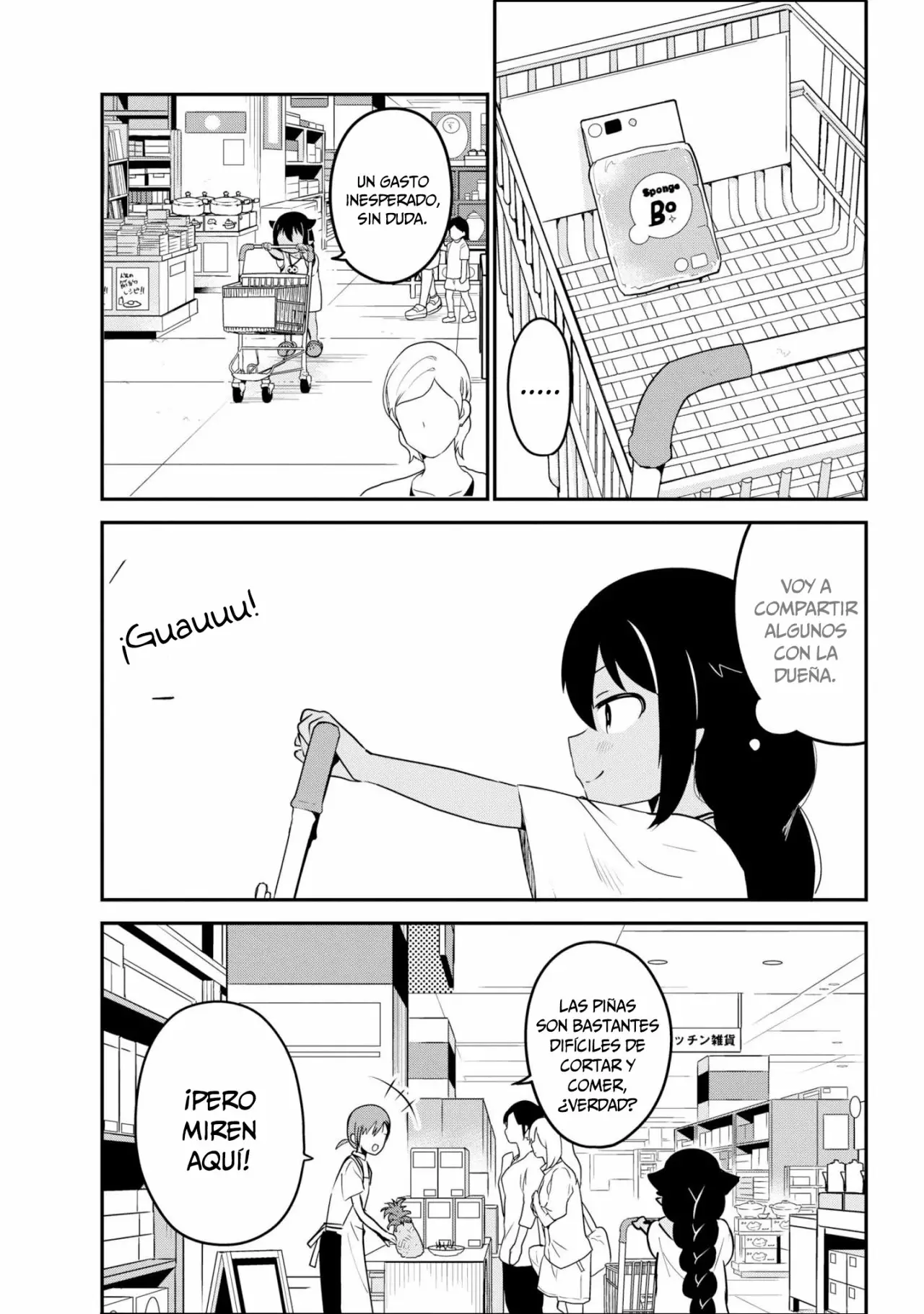Jahy-sama wa Kujikenai! Capítulo 24 - Page 6