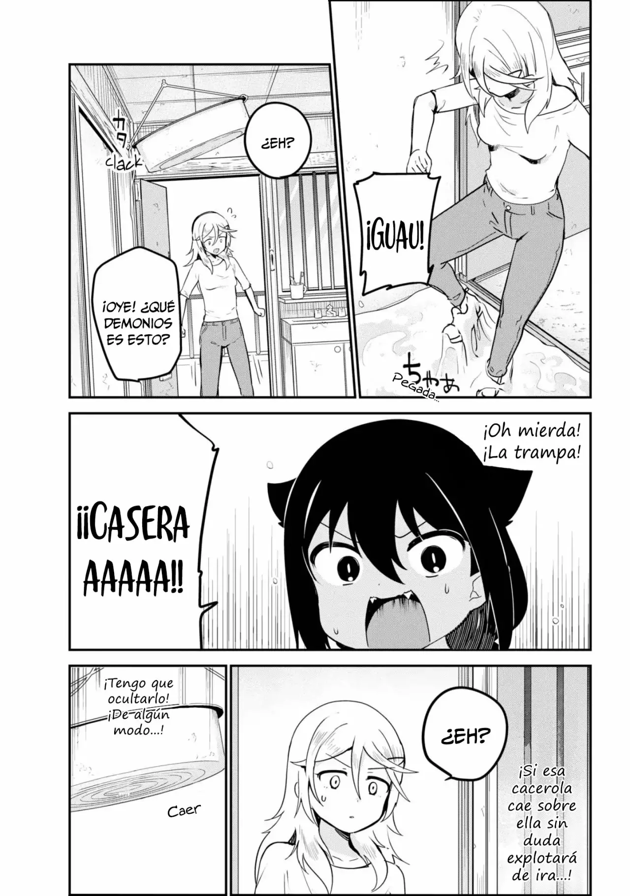 Jahy-sama wa Kujikenai! Capítulo 25 - Page 12