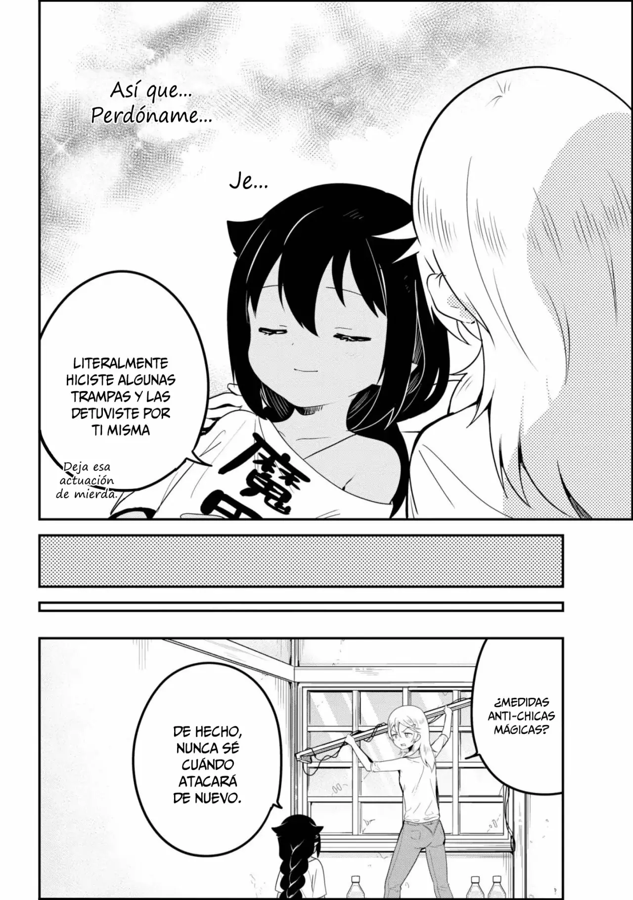 Jahy-sama wa Kujikenai! Capítulo 25 - Page 15