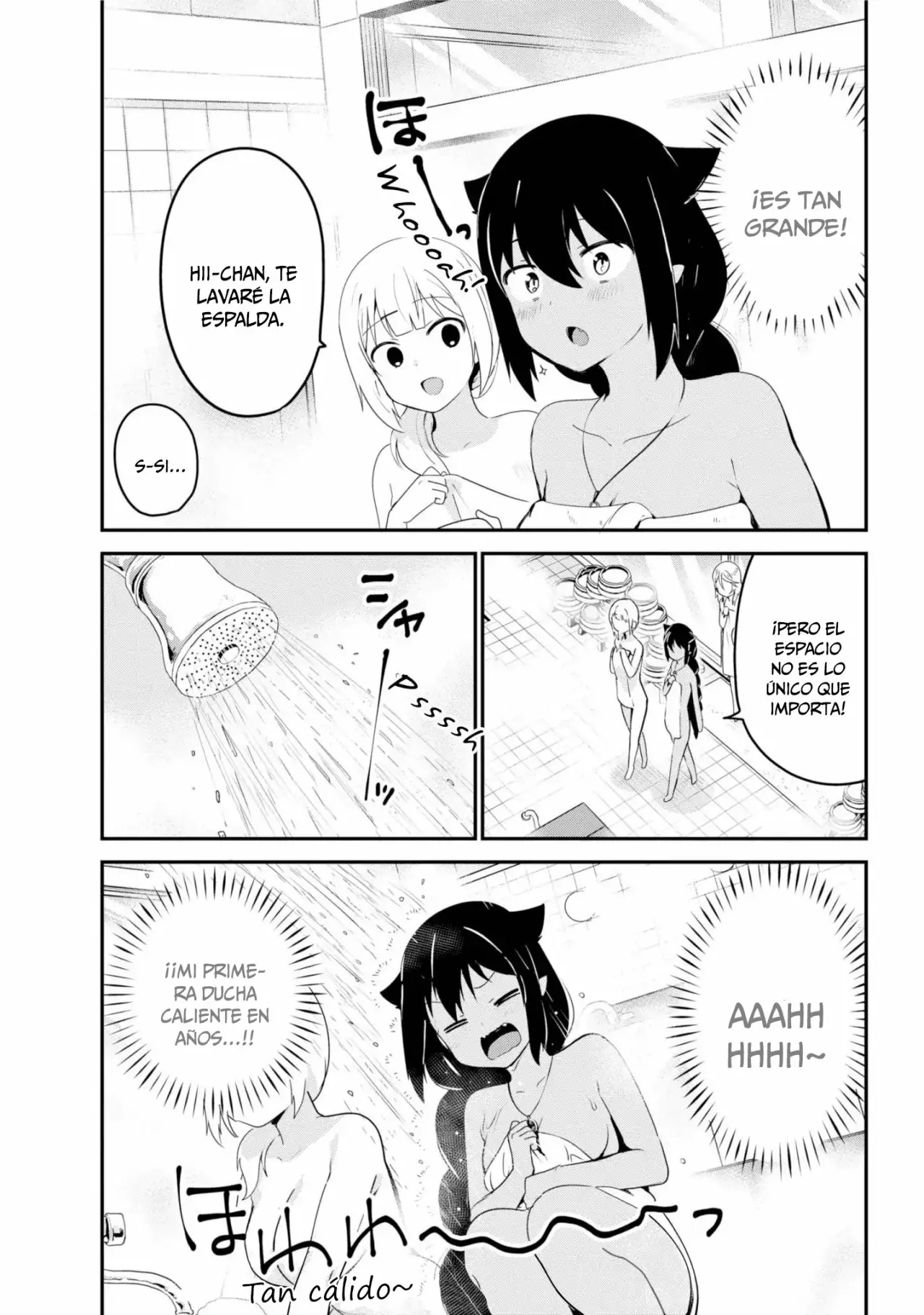 Jahy-sama wa Kujikenai! Capítulo 26 - Page 8