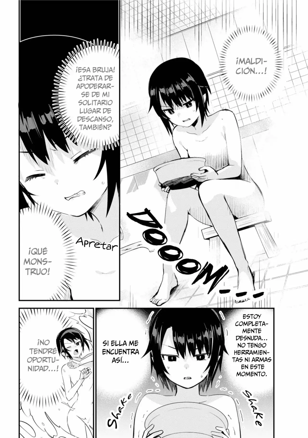 Jahy-sama wa Kujikenai! Capítulo 27 - Page 7