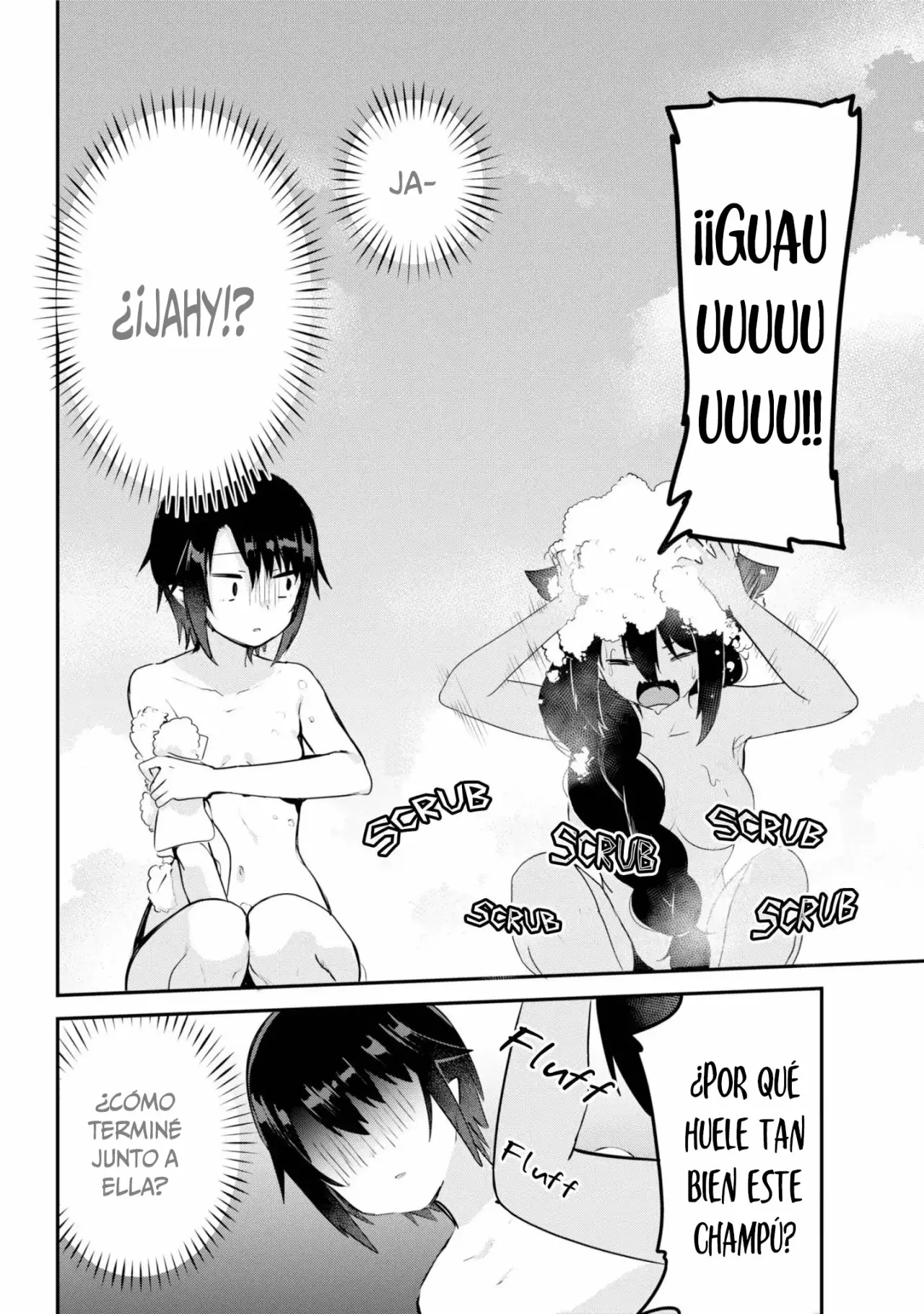 Jahy-sama wa Kujikenai! Capítulo 27 - Page 9